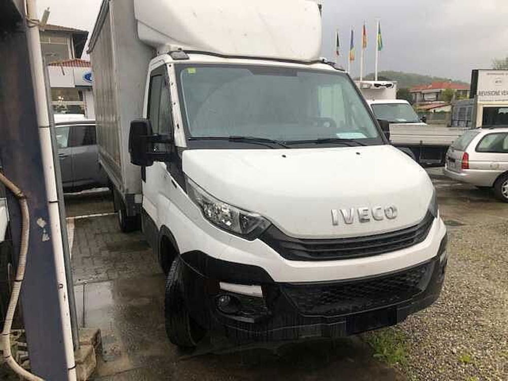 Iveco Daily Telaio usata a Torino (6)