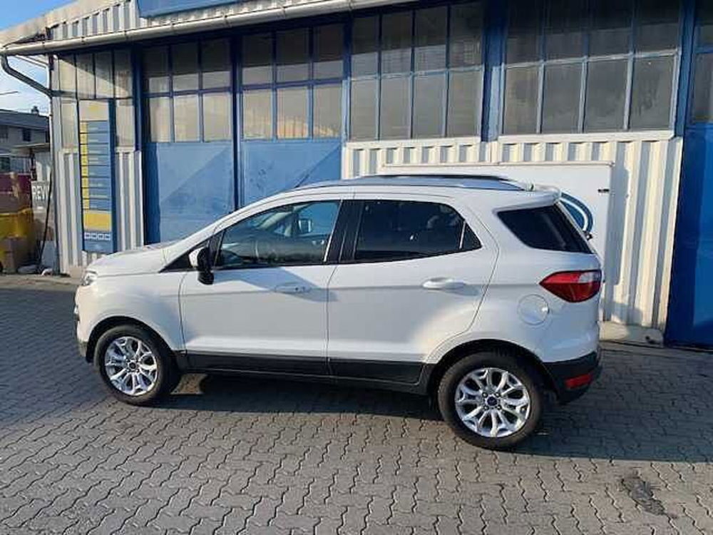 Ford EcoSport usata a Torino (6)