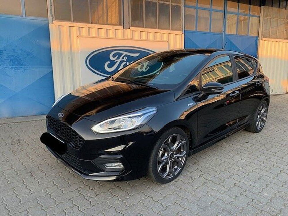 Ford Fiesta usata a Torino