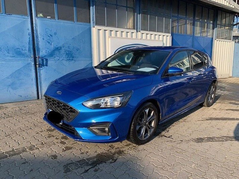 Ford Focus 1.0 EcoBoost 125 CV 5p. ST-Line  del 2022 usata a Pavone Canavese