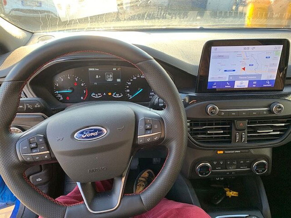 Ford Focus usata a Torino (13)