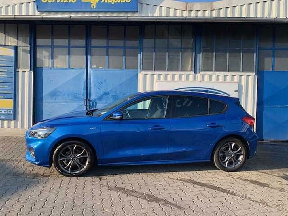 Ford Focus usata a Torino (2)