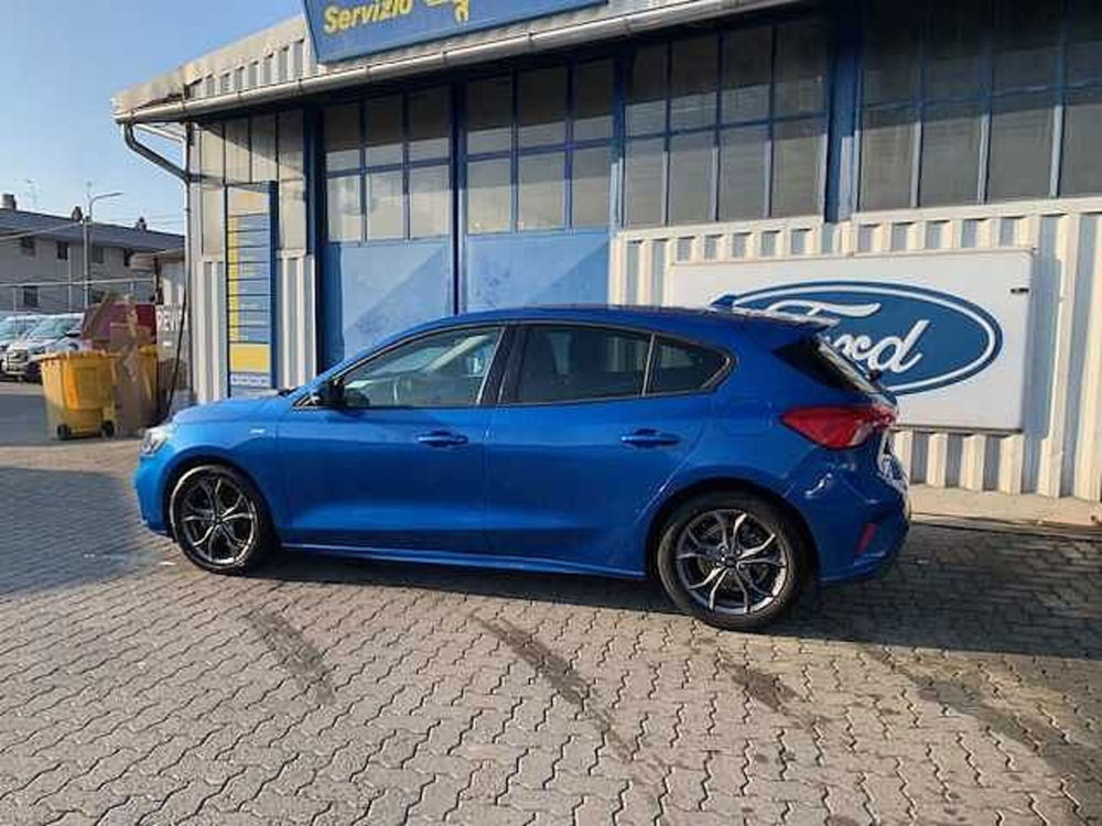 Ford Focus usata a Torino (3)