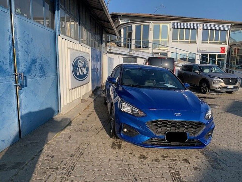 Ford Focus usata a Torino (8)