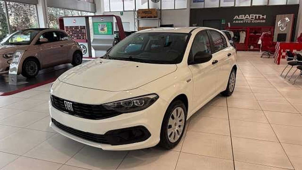 Fiat Tipo nuova a Milano