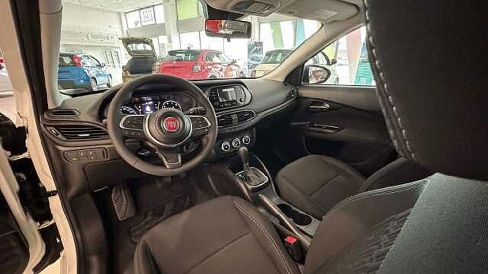 Fiat Tipo nuova a Milano (10)