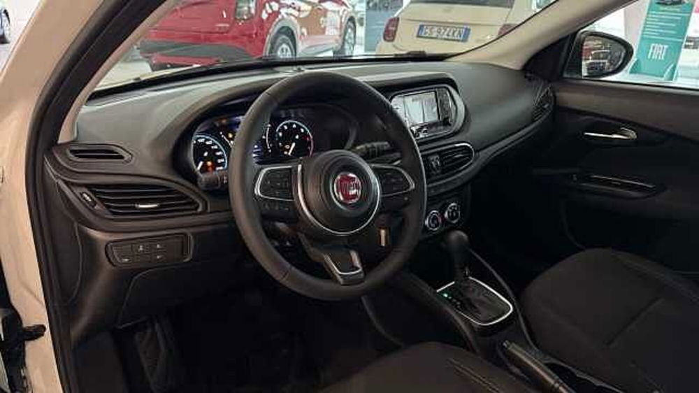 Fiat Tipo nuova a Milano (17)