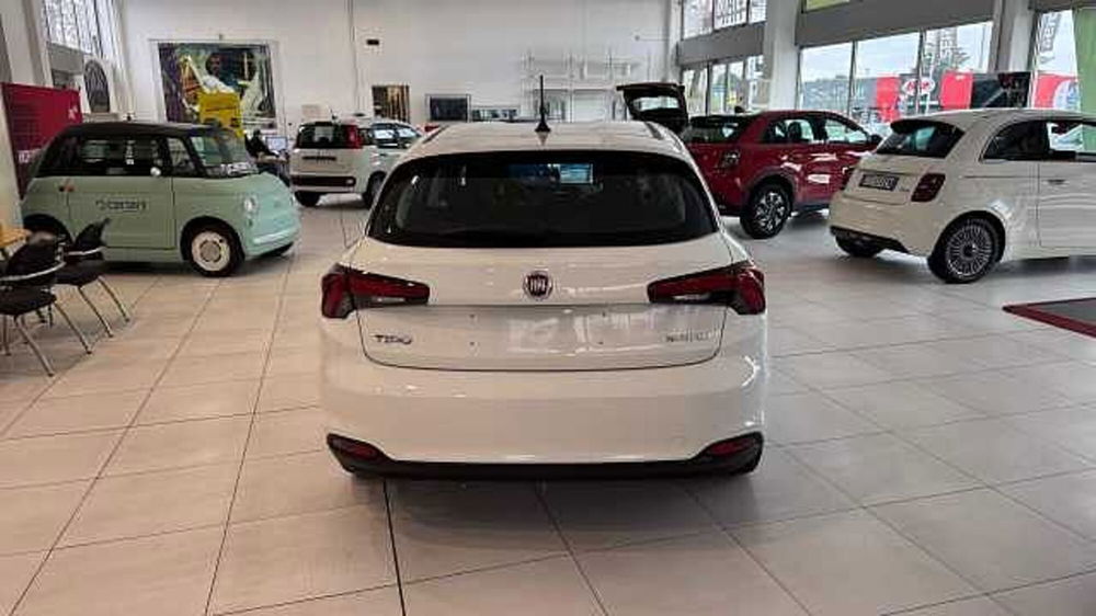 Fiat Tipo nuova a Milano (4)