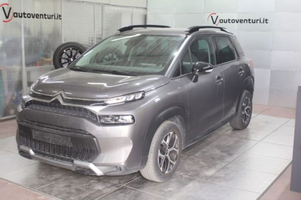 Citroen C3 Aircross usata a Viterbo (2)