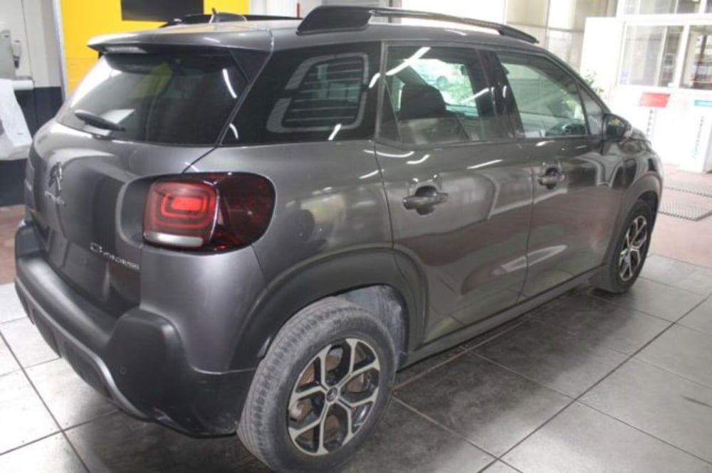 Citroen C3 Aircross usata a Viterbo (4)