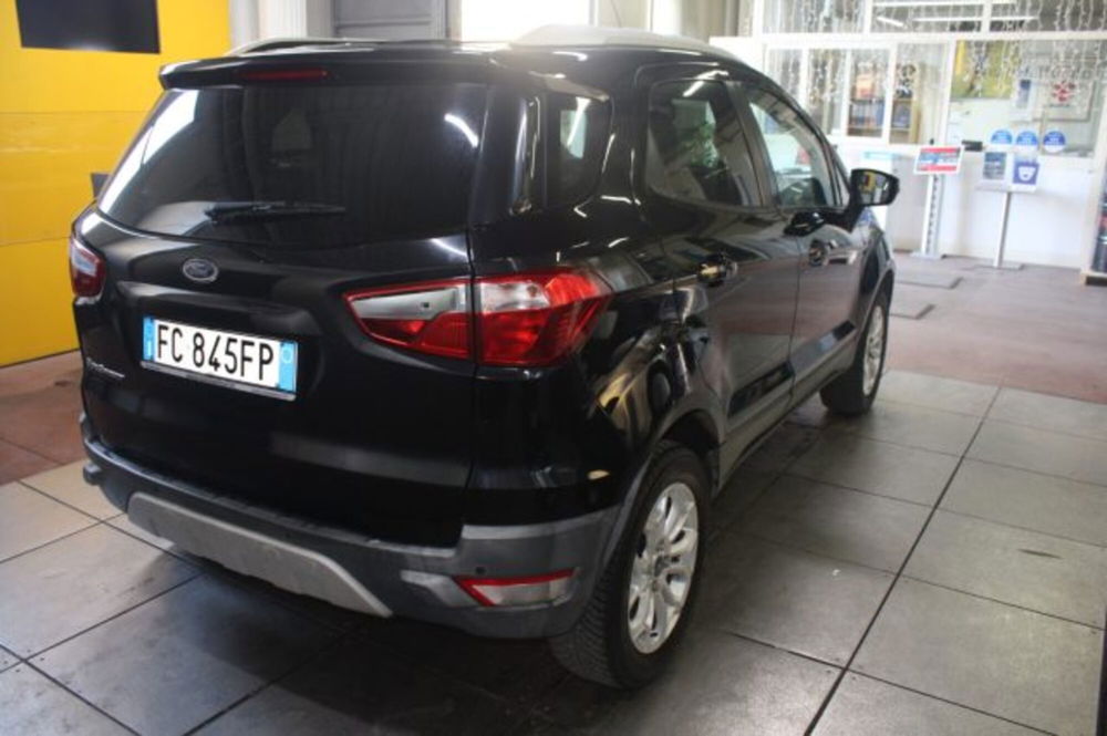 Ford EcoSport usata a Viterbo (14)