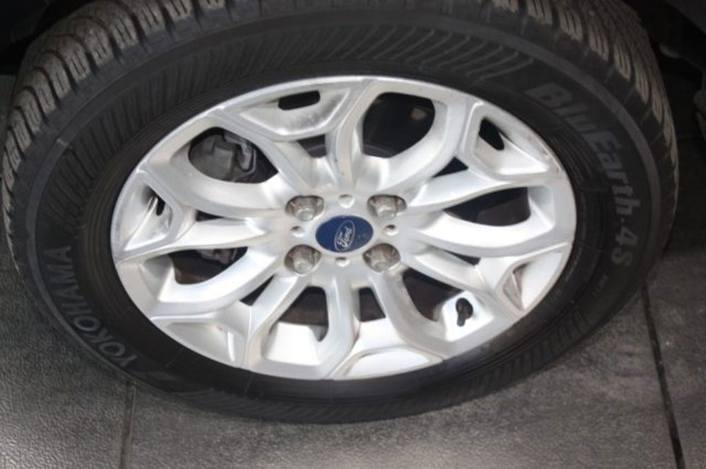 Ford EcoSport usata a Viterbo (4)