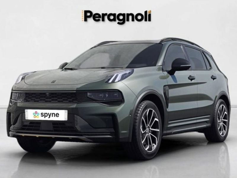 Lynk &amp; Co 01 01 1.5 td phev More nuova a Firenze