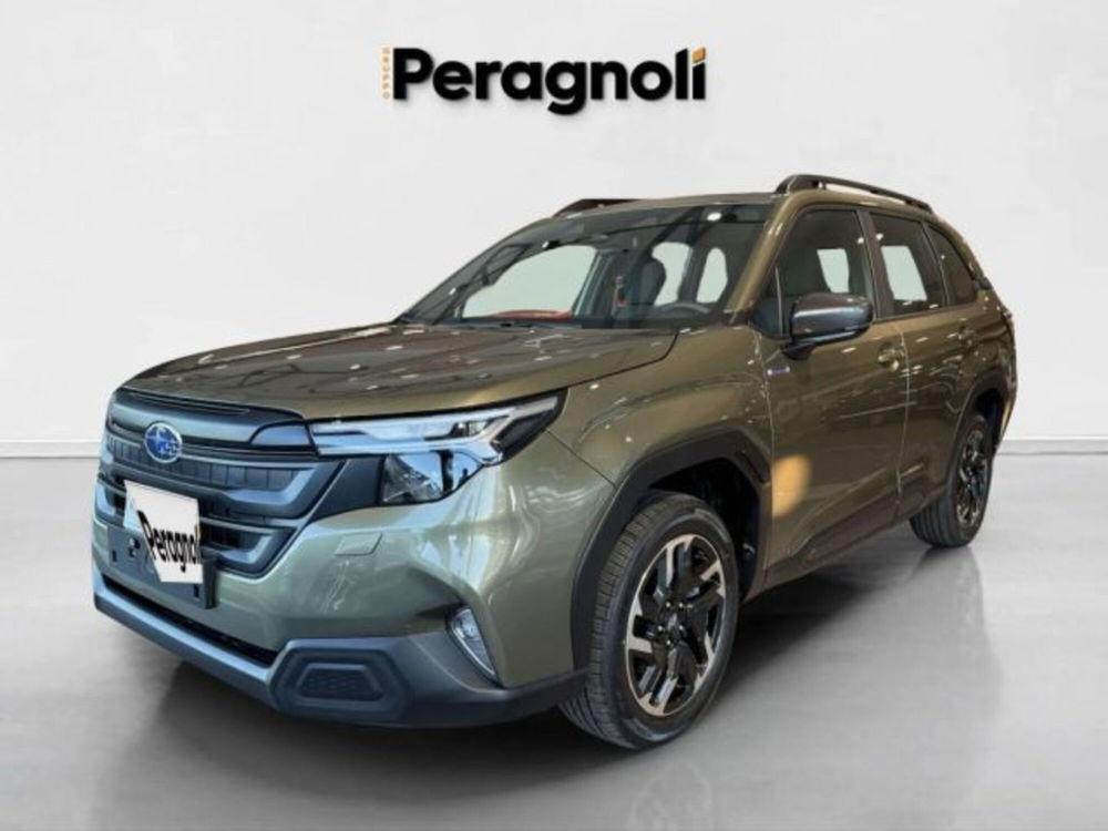 Subaru Forester nuova a Firenze