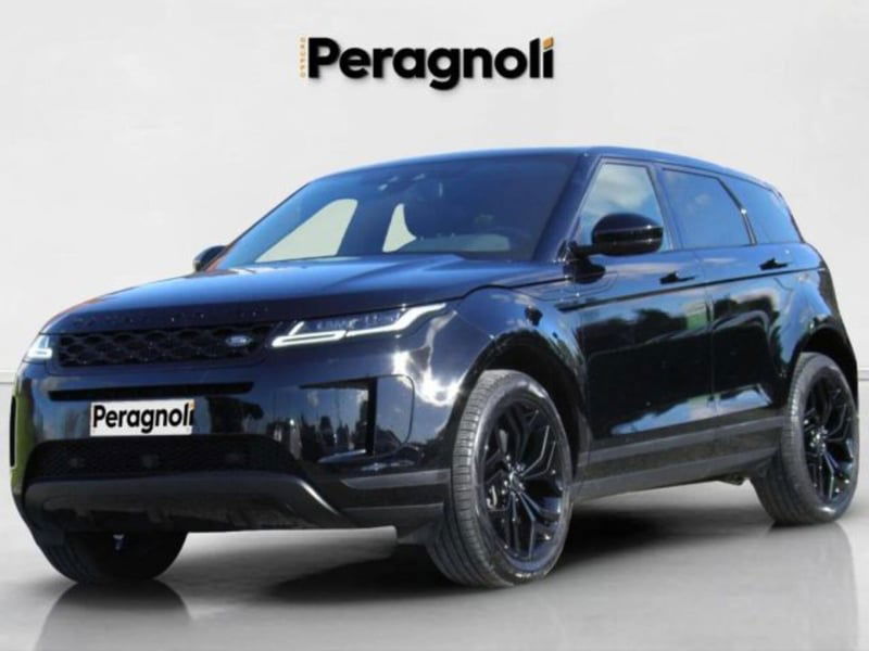 Land Rover Range Rover Evoque 2.0D I4 150CV AWD Business Edition del 2020 usata a Firenze