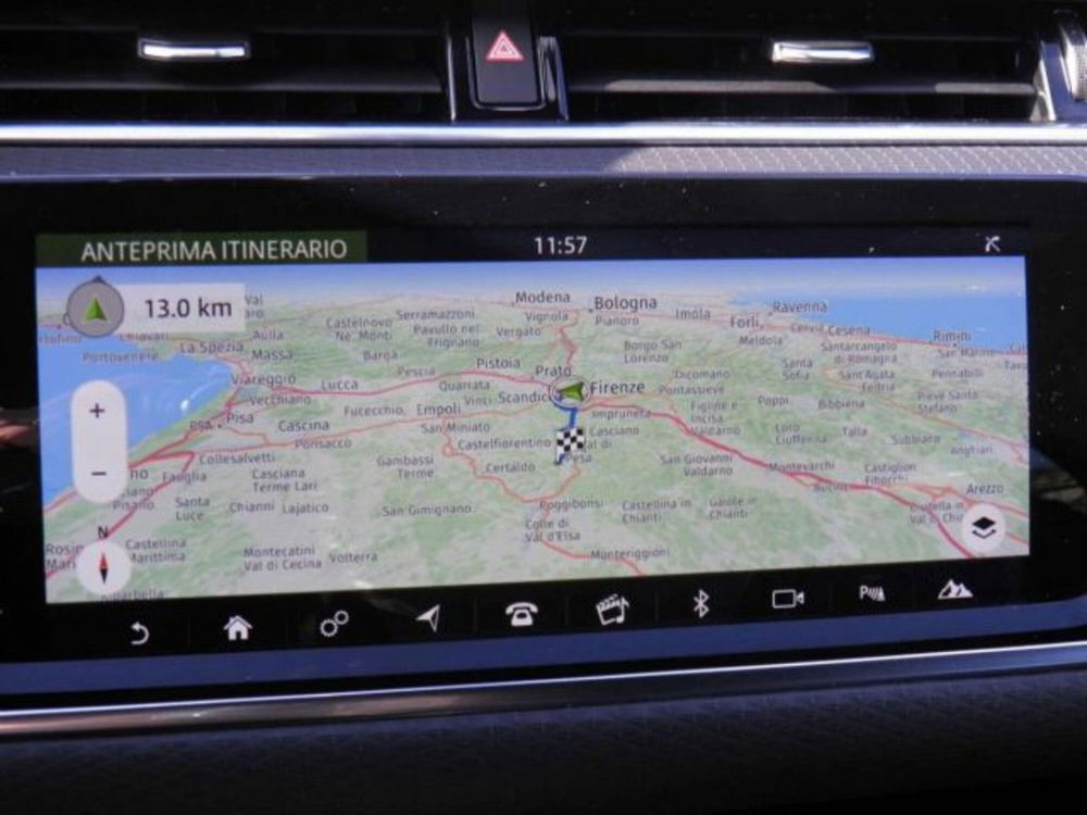 Land Rover Range Rover Evoque usata a Firenze (14)