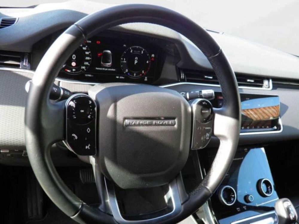 Land Rover Range Rover Evoque usata a Firenze (7)