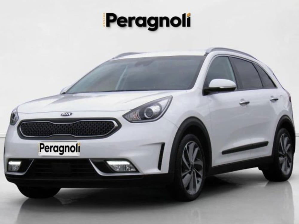 Kia Niro usata a Firenze