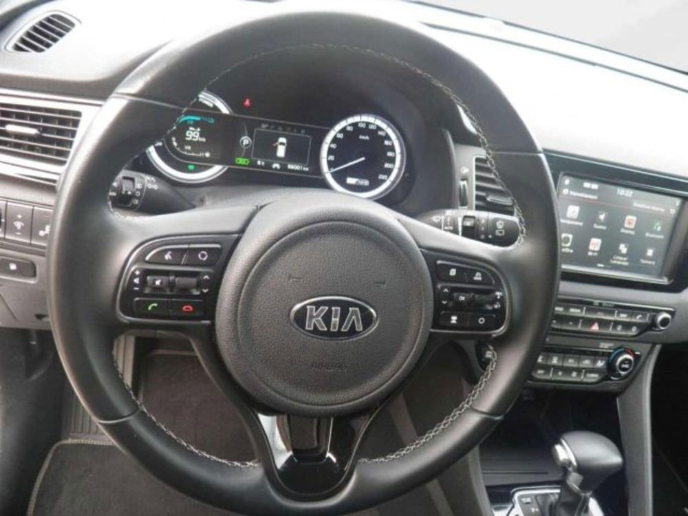 Kia Niro usata a Firenze (16)