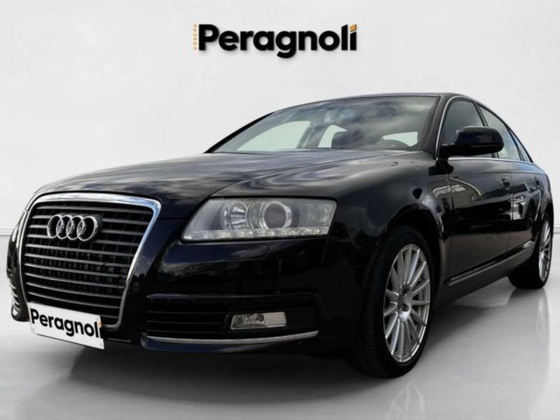 Audi A6 2.0 TDI 170 CV F.AP. multitronic Ambiente del 2010 usata a Firenze