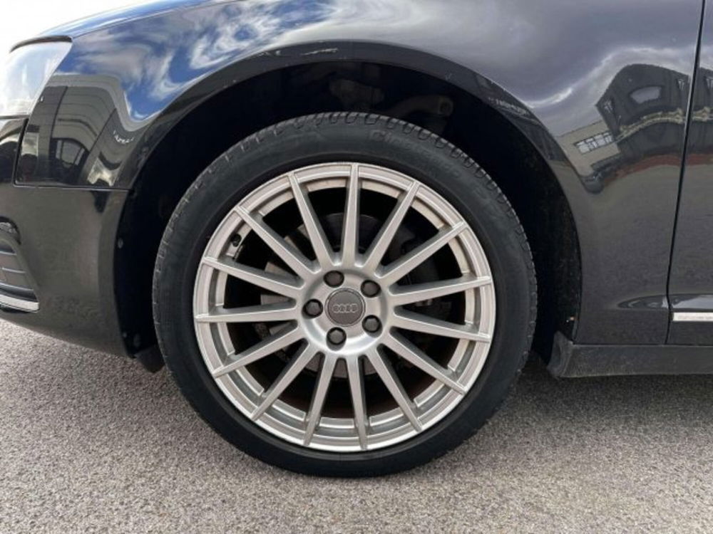 Audi A6 usata a Firenze (14)