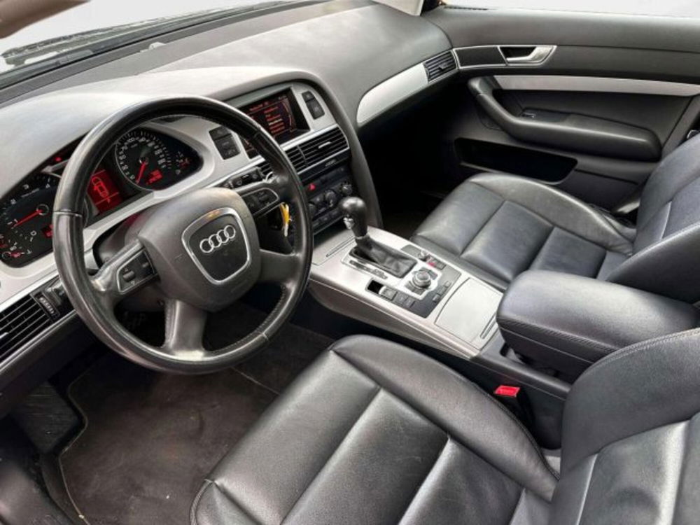 Audi A6 usata a Firenze (17)