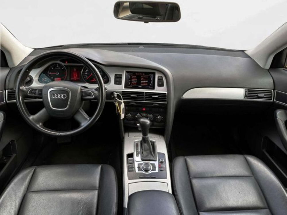 Audi A6 usata a Firenze (6)