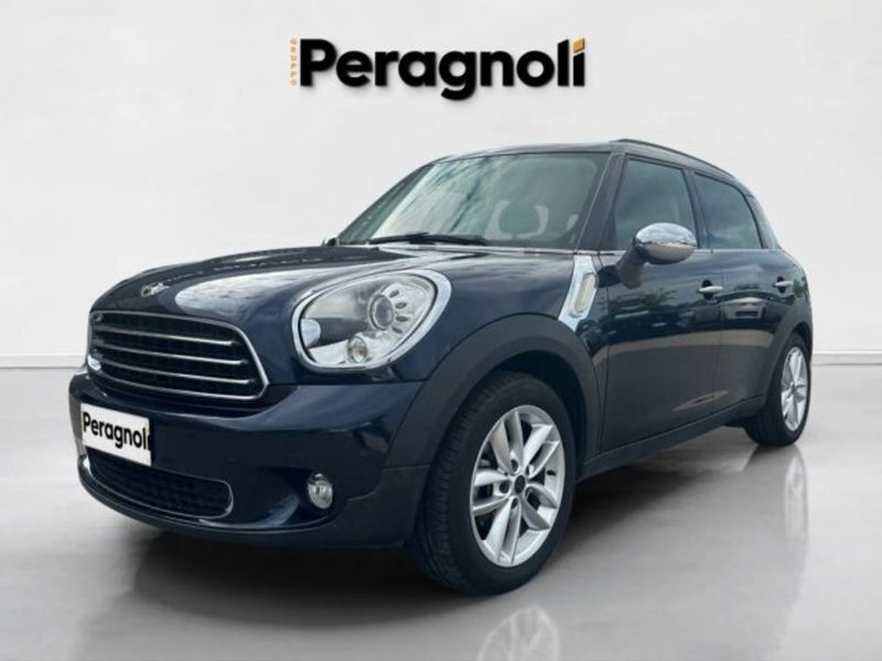 MINI Mini Countryman 1.6 Cooper Countryman  del 2011 usata a Firenze