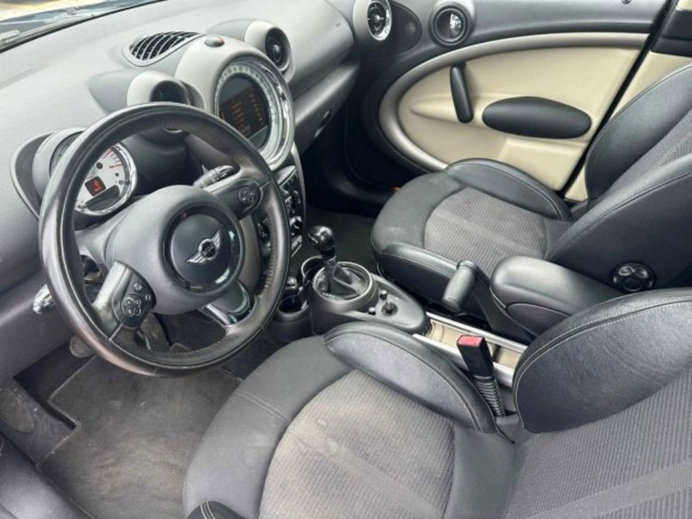 MINI Mini Countryman usata a Firenze (11)