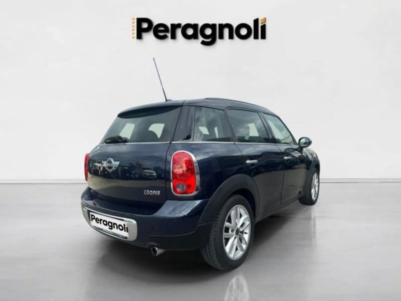 MINI Mini Countryman 1.6 Cooper Countryman  del 2011 usata a Firenze