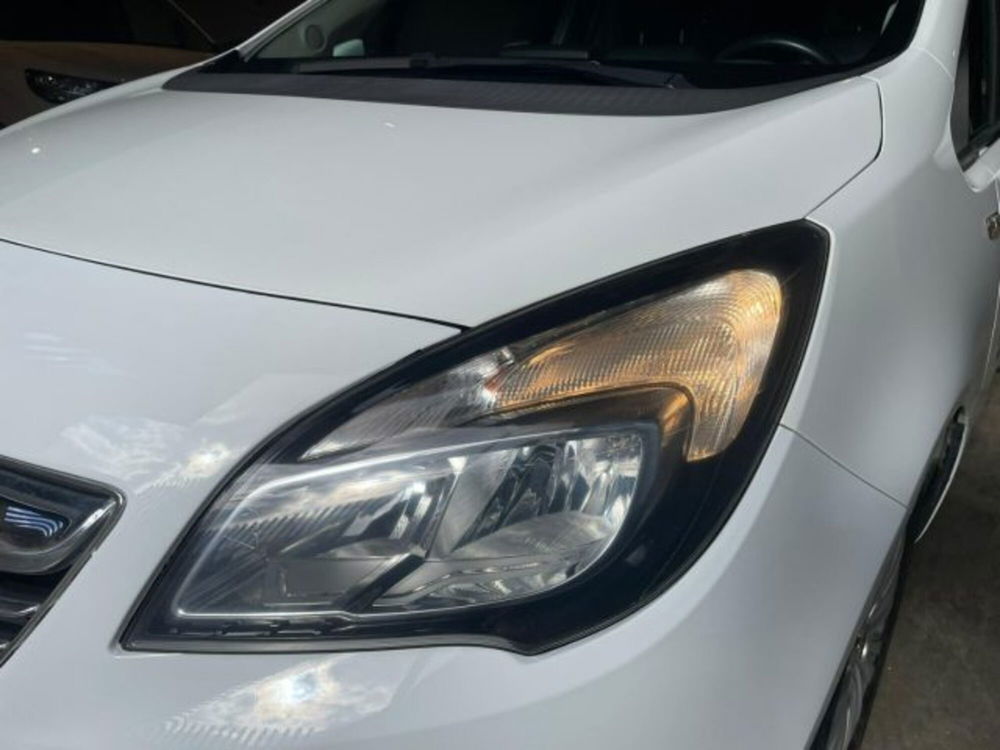 Opel Meriva usata a Perugia (17)