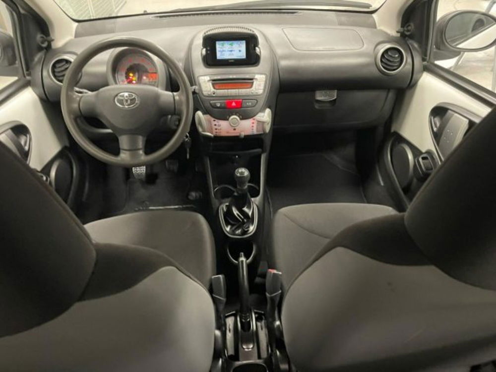 Toyota Aygo usata a Perugia (10)