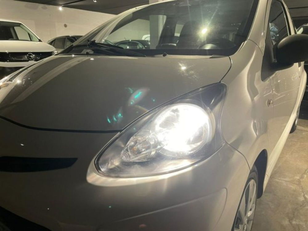 Toyota Aygo usata a Perugia (16)