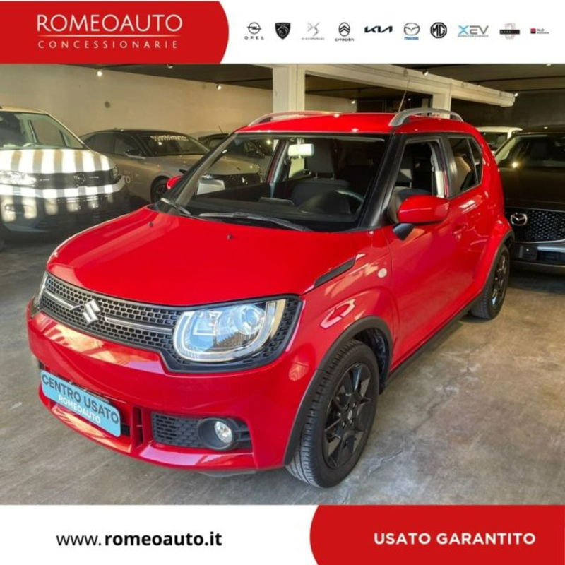 Suzuki Ignis 1.2 Hybrid Cool  del 2019 usata a Gubbio