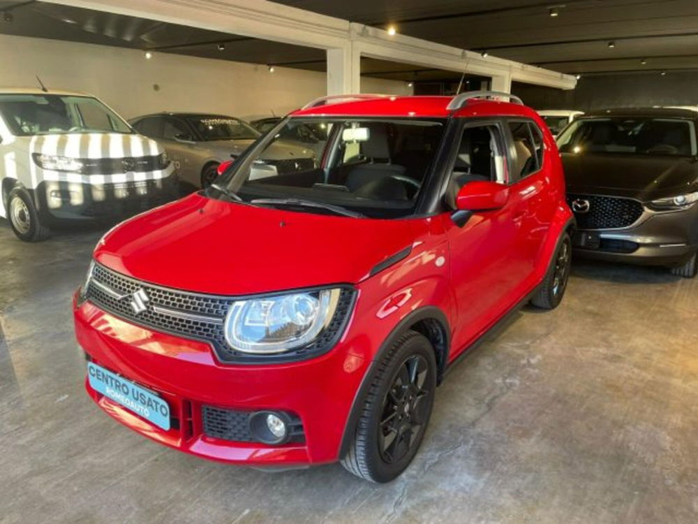 Suzuki Ignis usata a Perugia (4)