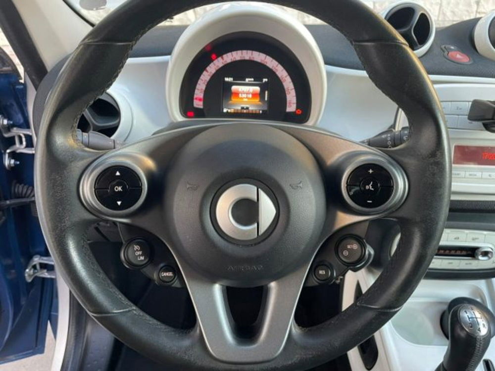 smart forfour usata a Perugia (10)