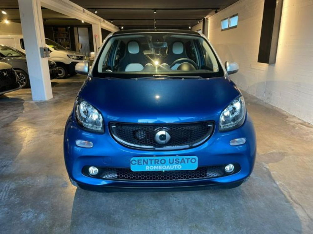 smart forfour usata a Perugia (3)