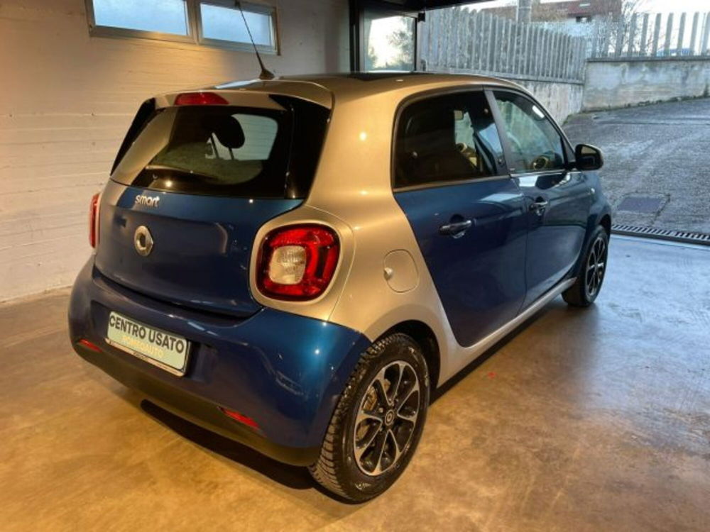 smart forfour usata a Perugia (4)