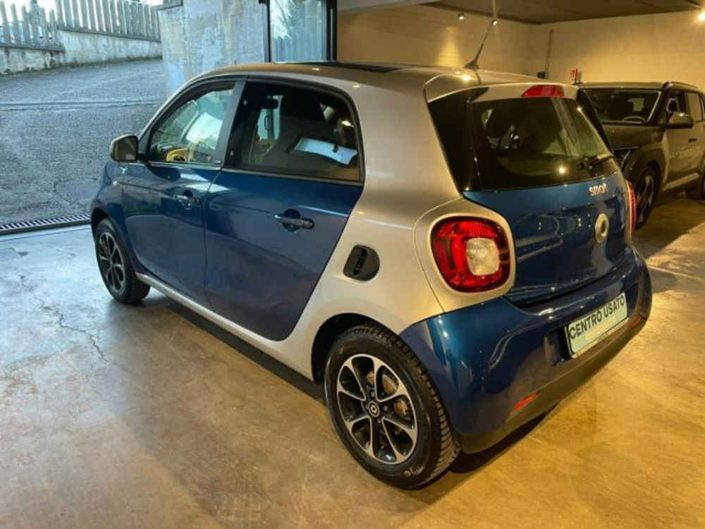 smart forfour usata a Perugia (6)