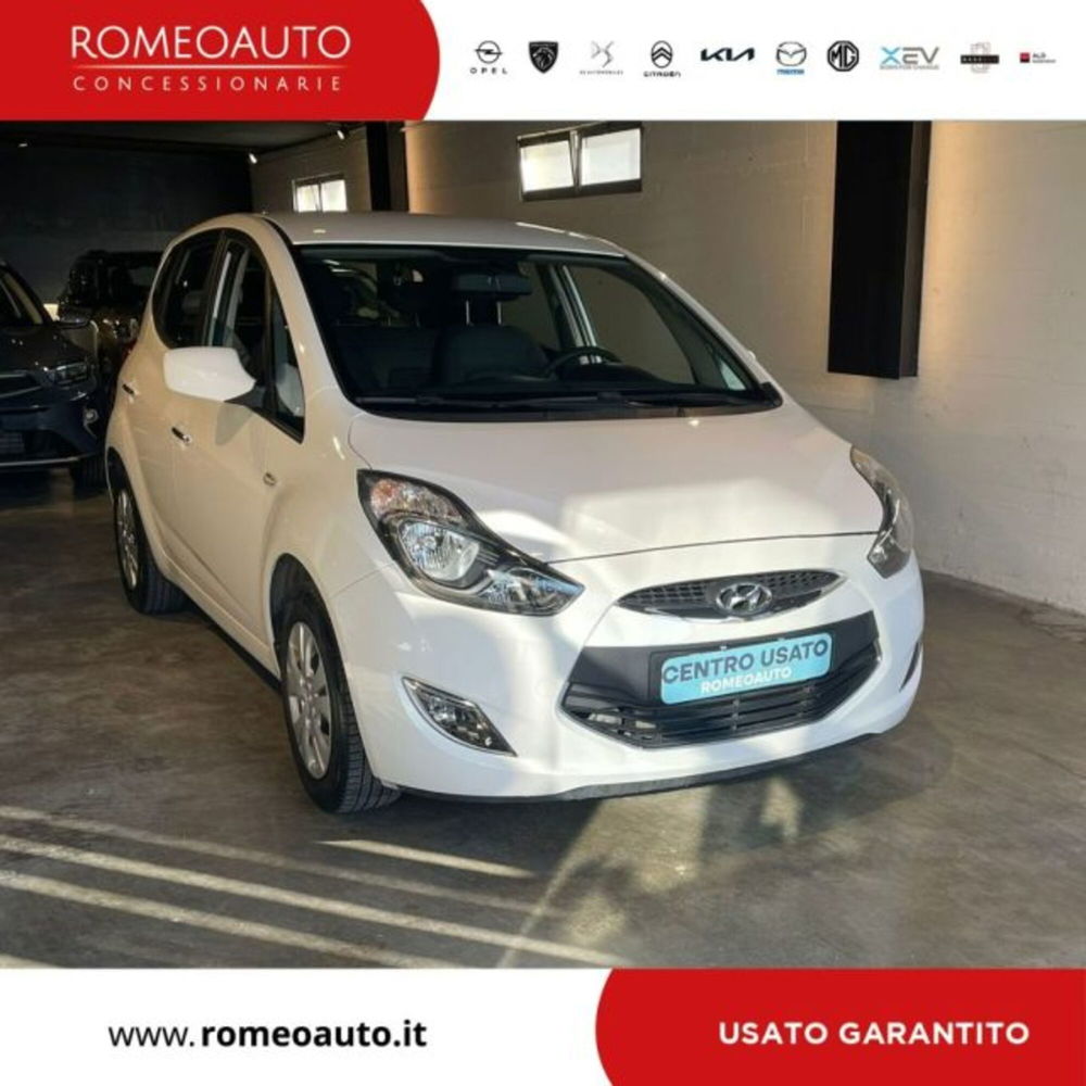 Hyundai ix20 usata a Perugia