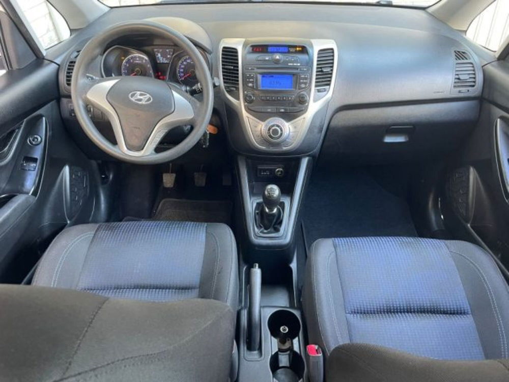 Hyundai ix20 usata a Perugia (10)