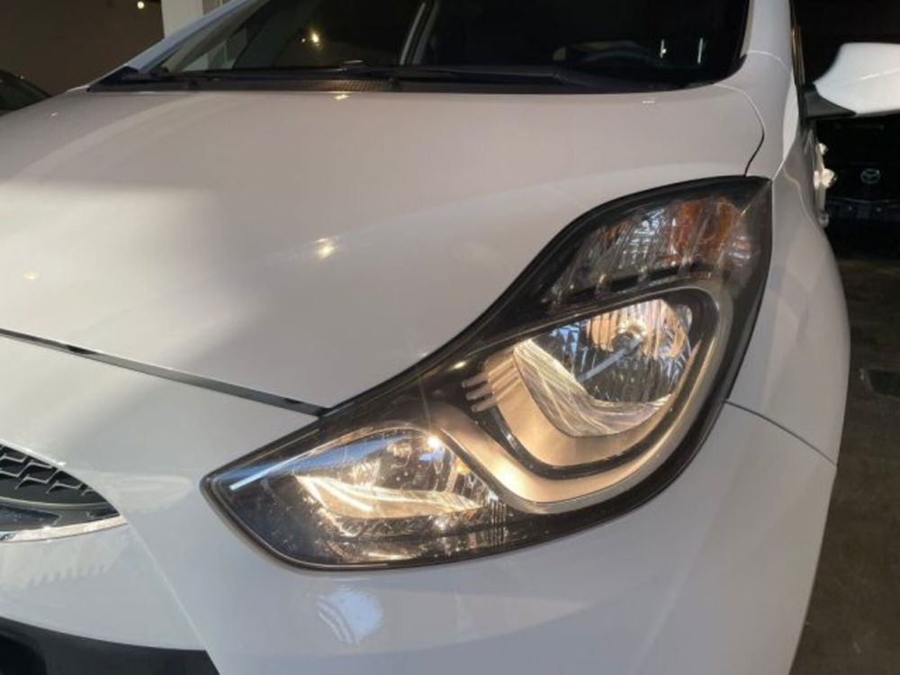 Hyundai ix20 usata a Perugia (17)