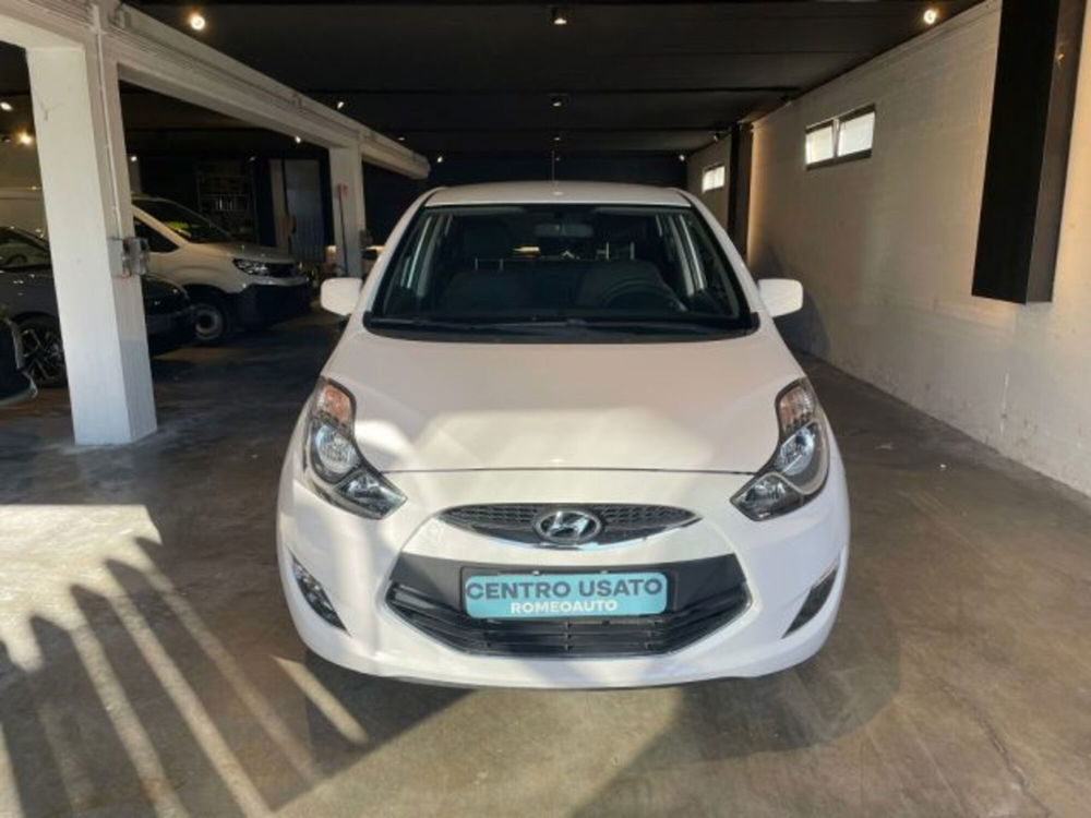 Hyundai ix20 usata a Perugia (3)