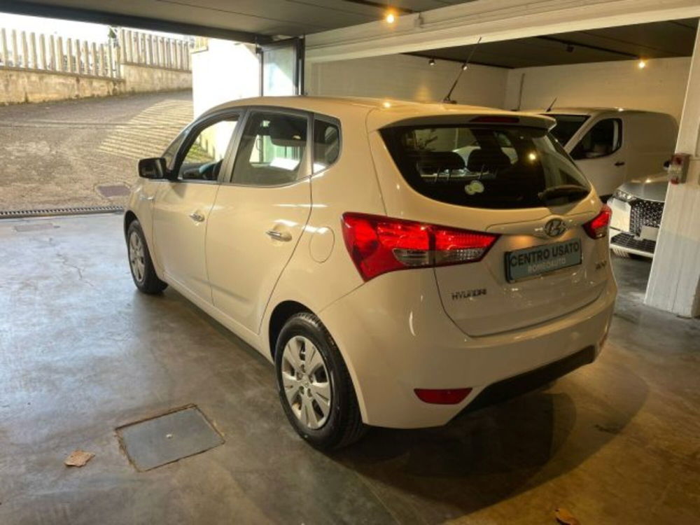 Hyundai ix20 usata a Perugia (7)