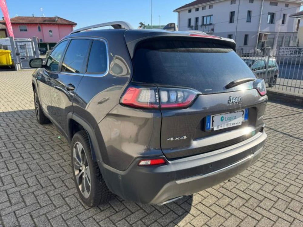 Jeep Cherokee usata a Biella (3)