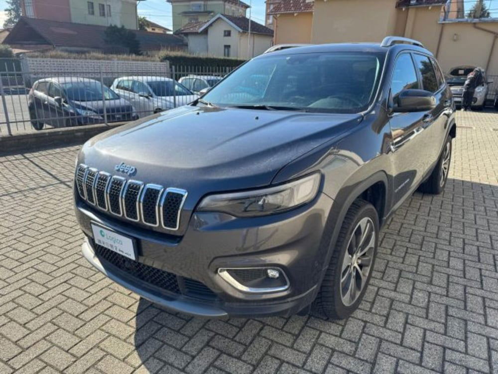 Jeep Cherokee usata a Biella (5)