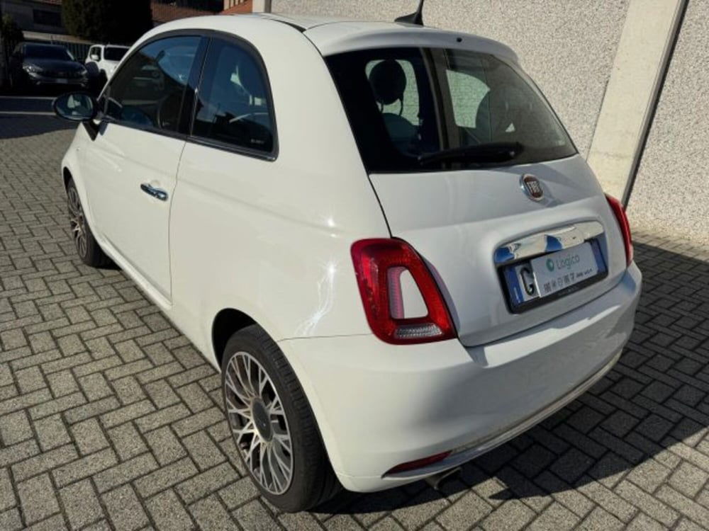 Fiat 500 usata a Biella (3)