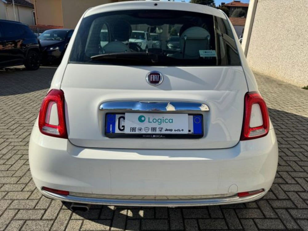 Fiat 500 usata a Biella (8)