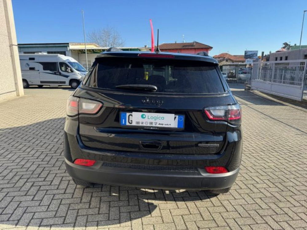 Jeep Compass usata a Biella (10)