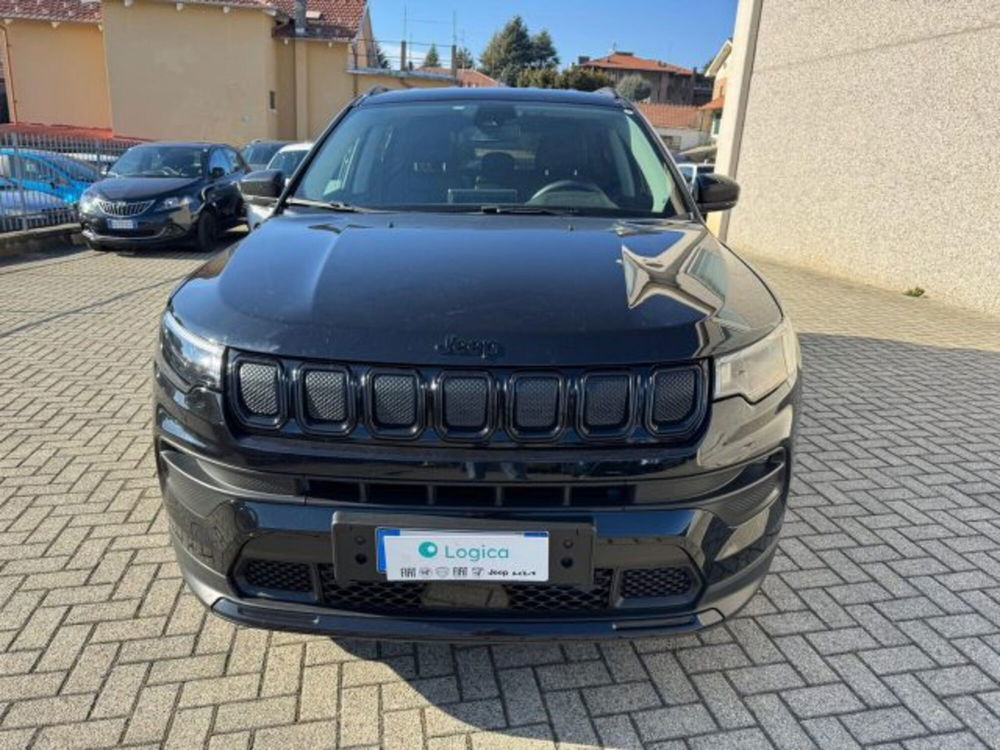 Jeep Compass usata a Biella (2)